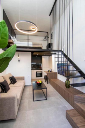 Luxury Loft in the center